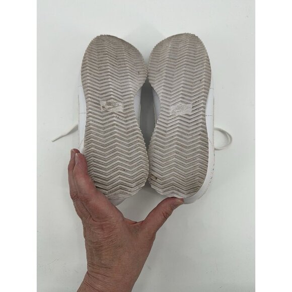 NIKE CORTEZ 72 shoes sneakers leather pastel stripe swoosh retro colorful 8.5 - Picture 11 of 14